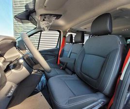 L2H1 3000 KG 2.0 BLUE DCI - 170 - BVA III CABINE APPROFONDIE 6 PLACES