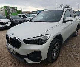 BMW X1 18D BMW X1 2019 5P SDRIVE18DA CORPORATE
