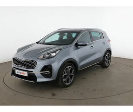 KIA SPORTAGE 1.6 T-GDI GT LINE 2WD DCT7