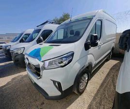 MAXUS EDELIVER 9 OTHER TRUCK MAXUS EDELIVER 9 2021 4P FURGON L2H2 72 KWH
