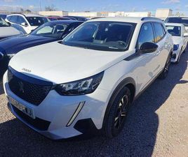 PEUGEOT 2008 PEUGEOT 2008 2019 5PALLURE BLUEHDI 81KW