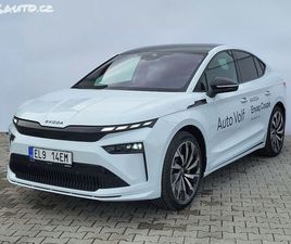 ŠKODA ENYAQ COUPÉ SPORTLINE 85 82KWH 210KW