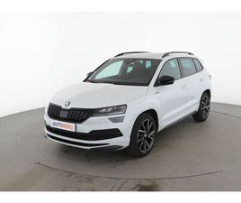 SKODA KAROQ 2.0 TSI ACT 4X4 SPORTLINE DSG7