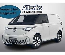 VOLKSWAGEN ID BUZZ CARGO VOLKSWAGEN ID.BUZZ CARGO PROLINE *INKL DRAGPAKET*