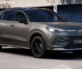 VOLKSWAGEN T-ROC STYLE 1,5 ETSI DSG