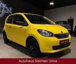 SKODA CITIGO ACTIVE 1,0 /KLIMA/TÜV-NEU
