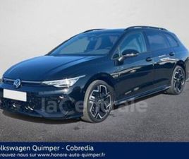 VOLKSWAGEN GOLF VARIANT VIII GENERATION2 SW 2.0 TDI 150 R-LINE DSG7
