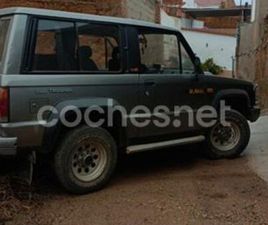 ISUZU TROOPER ISUZU TROOPER 3.0 TD DRS