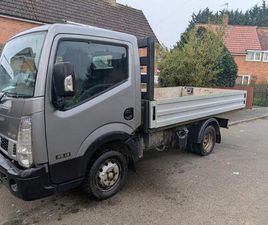 NISSAN CABSTAR 3.0 DCI 35.13 L1 EURO 6 2DR