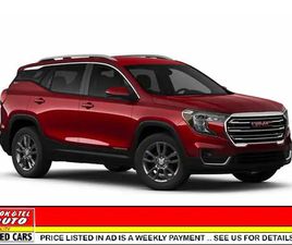 2024 GMC TERRAIN SLE WE FINANCE AS LOW AS $59 A WEEK