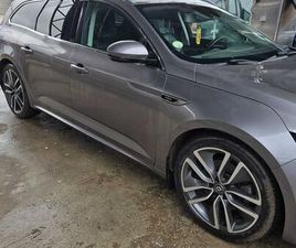 RENAULT TALISMAN INITIALE PARIS STEFAN CEL MARE