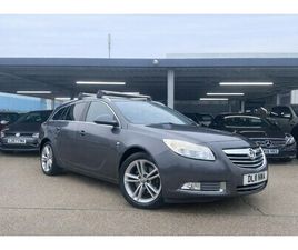 2011 (11) 2.0 CDTI [160] SRI 5DR