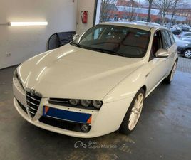 SW 1750 TBI TI PACK ORIGINALE 200CV ITALIANA !