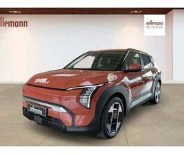 KIA EV3 81 LONG RANGE UPGRADE 5D