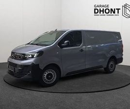 OPEL VIVARO L3 VAN - 2.0 DIESEL - AUTOMAAT - 180PK
