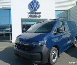 VOLKSWAGEN TRANSPORTER T7 43 500 HT - VOLKSWAGEN TRANSPORTER T7 FRIGO L1H1 150CH BVA8 BUSINESS
