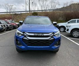 ISUZU D-MAX 1.9 DDI 164CH N60 F+ SPACE A/T