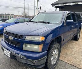 USED 2010 CHEVROLET COLORADO 1LT