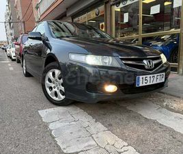 HONDA ACCORD 2.0 EXECUTIVE PIEL