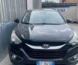 IX35 IX35 1.7 CRDI 2WD COMFORT