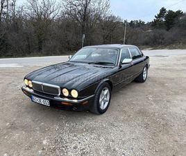 JAGUAR XJ DAIMLER 4.0 V8 L SUPER (AUTOMATA)
