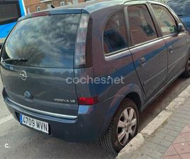 OPEL MERIVA ENJOY 1.6 XEP EASYTRONIC