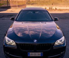 BMW SERIE 5 525D 218CV [STORICOBMW][CARFAX][TETTO]