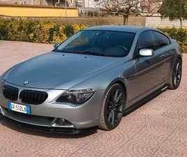 BMW 630I