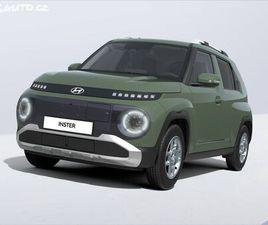 HYUNDAI INSTER 4S POWER STYLE 49KWH