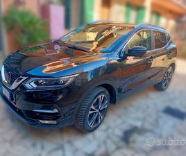 NISSAN QASHQAI 1.6