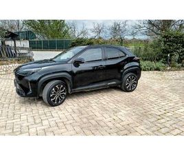 TOYOTA YARIS CROSS TOYOTA YARIS CROSS 1.5 HYBRID TREND – FULL OPTIONA