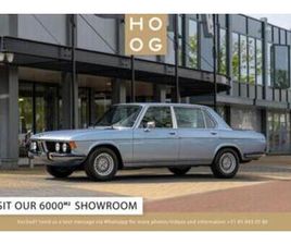BMW E3 3.0 LI (BJ 1977, AUTOMAAT) — OLDTIMERS — MARKTPLAATS