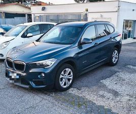 BMW X1 18I BMW X1 SDRIVE18I MSPORT