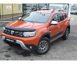 DACIA DUSTER PRESTIGE 1.0TCE 74KW/100 LPG