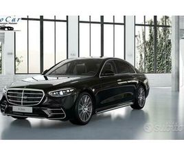 MERCEDES-BENZ S 350 D AMG LINE