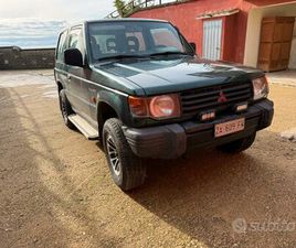 MITSUBISHI PAJERO 2.5 TDI 1997