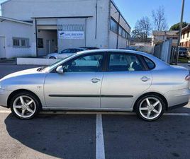 CORDOBA II 2003 1.4 16V STYLANCE C/RADIO 85CV