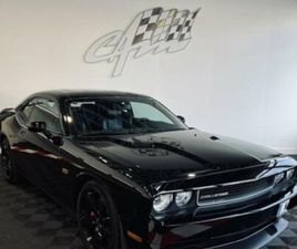 DODGE CHALLENGER V8 6.4L 392CI SRT8