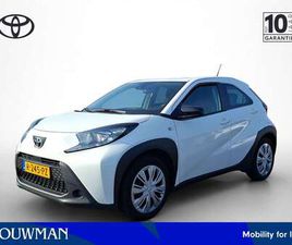 1.0 VVT-I S-CVT PLAY AUTOMAAT | € 14.435,- EX BTW