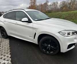 BMW X6 XDRIVE30D M SPORT