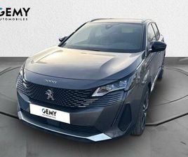 3008 HYBRID 225 E-EAT8 GT PACK