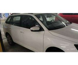 FABIA WAGON 1.2 TSI DESIGN EDITION 90CV