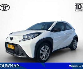 1.0 VVT-I S-CVT PLAY AUTOMAAT | € 13.071,- EX BTW