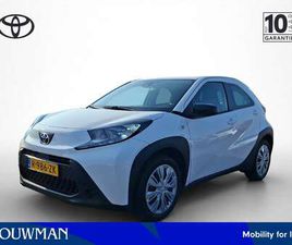 1.0 VVT-I S-CVT PLAY AUTOMAAT | € 14.067,- EX BTW