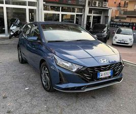 HYUNDAI I20 I20 III 2023 1.0 T-GDI 48V PRIME DCT