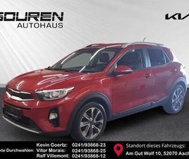 1.0 T-GDI SPIRIT TECHNIK-PAKET NAVI