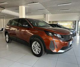 1.5 BLUEHDI ACTIVE PACK EAT8 7 POSTI KM 36000 FULL