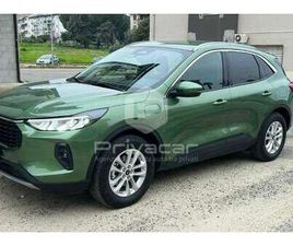 KUGA 2.5 PLUG IN HYBRID 243 CV CVT 2WD TITANIUM