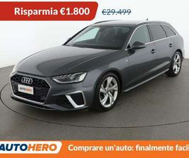 40 TFSI MILD-HYBRID S LINE EDITION S TRONIC MHEV