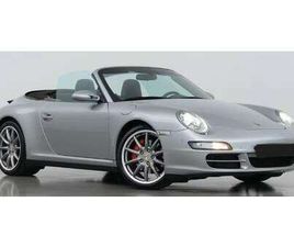 CARRERA 4S TIPTRONIC CABRIOLET ISCRIV. ASI